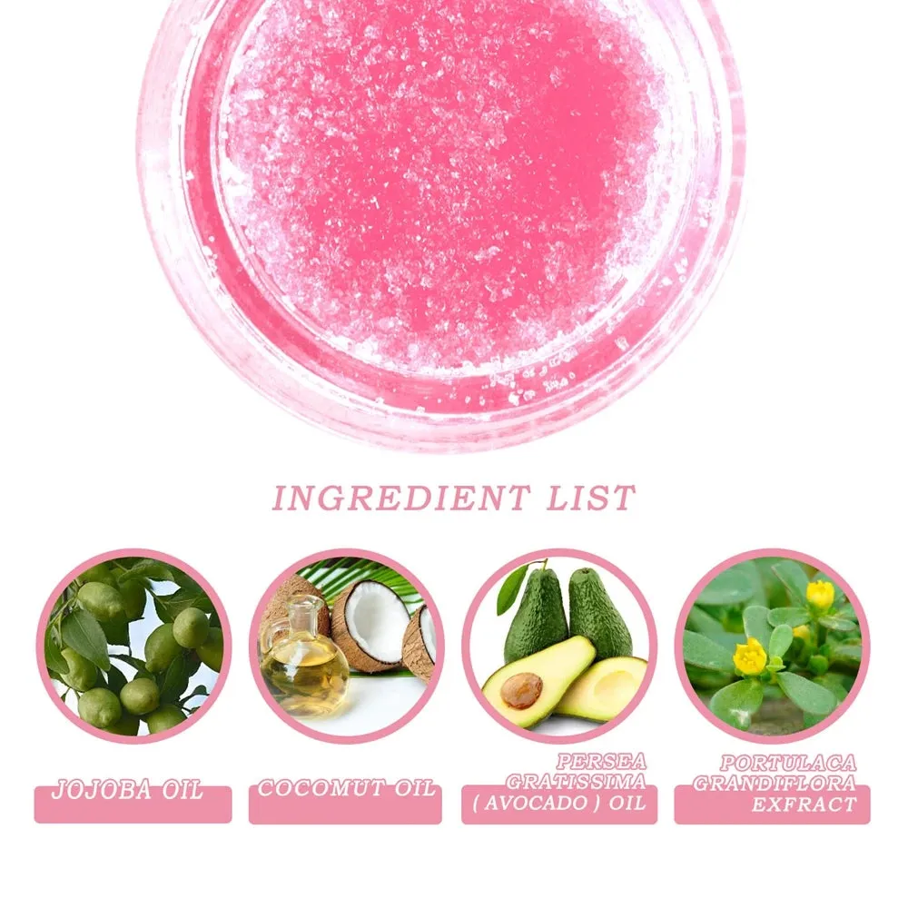Hydrating Lip Care Scrub