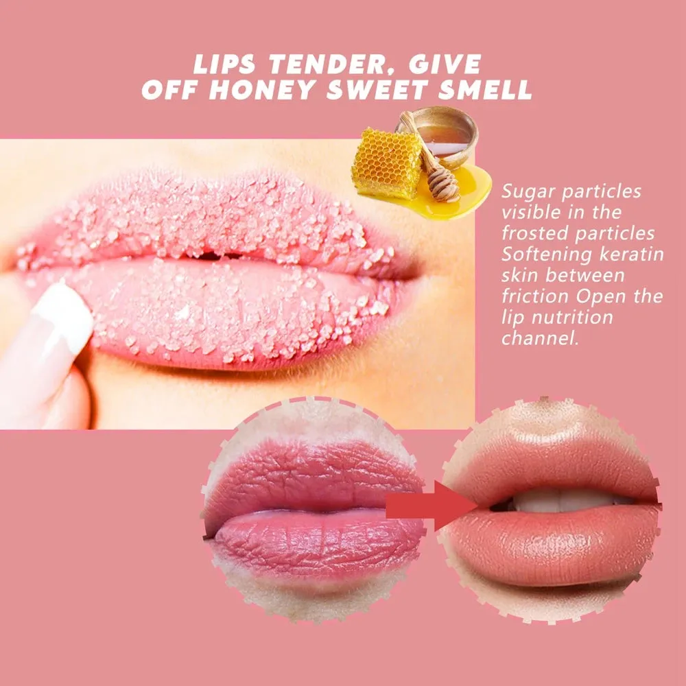 Hydrating Lip Care Scrub