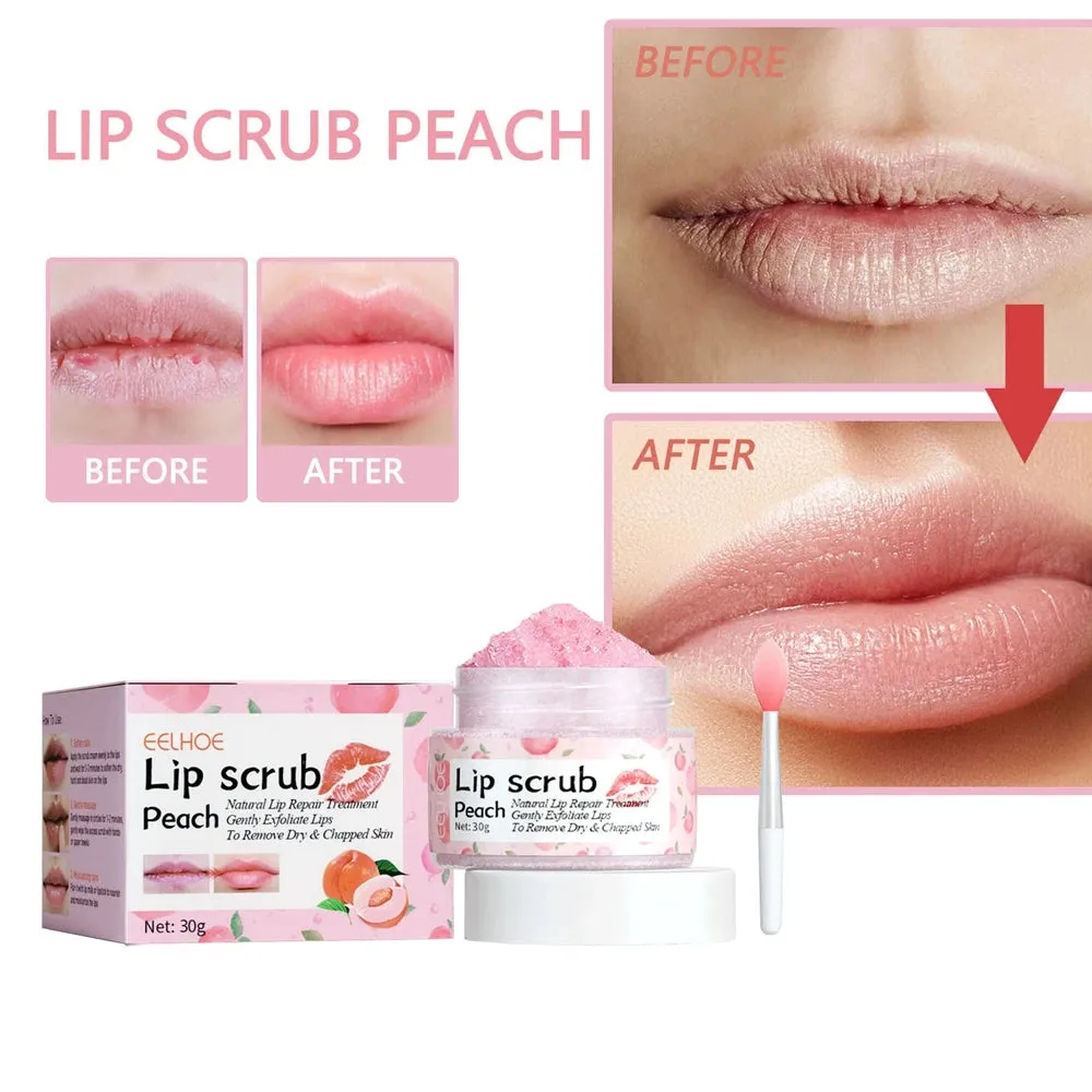 Hydrating Lip Care Scrub
