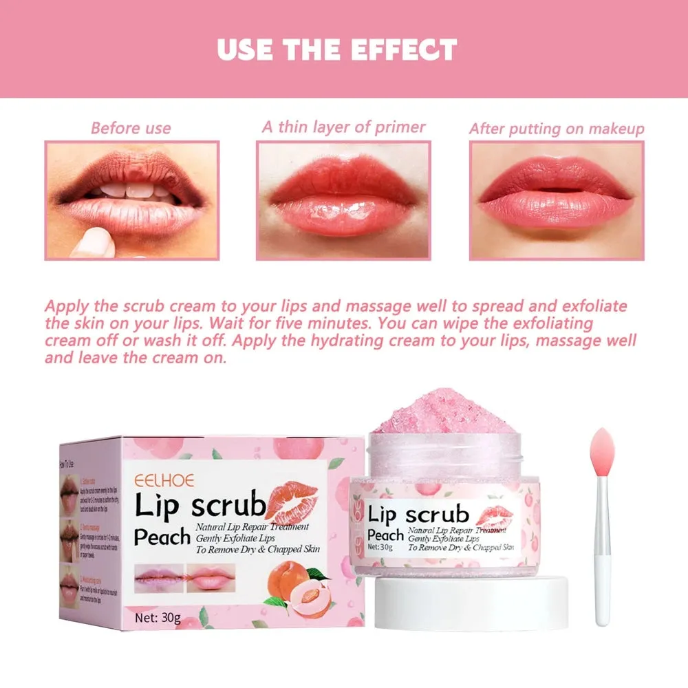 Hydrating Lip Care Scrub