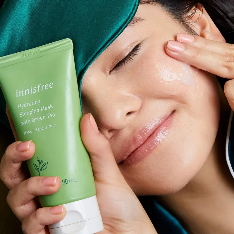 Hydrating Sleeping Mask