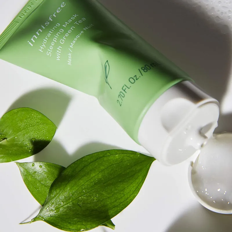 Hydrating Sleeping Mask