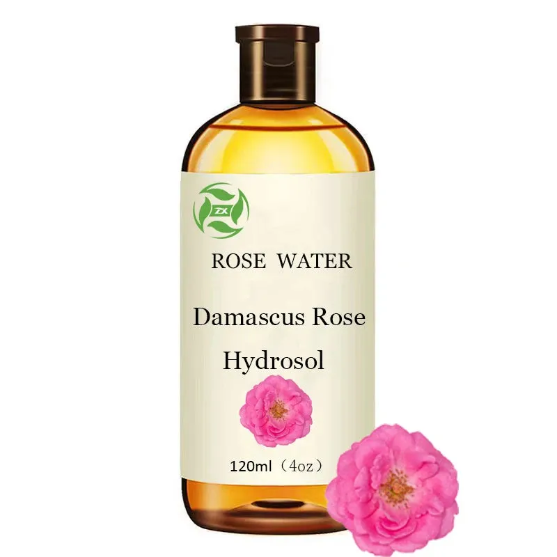 Hydrosol Floral Waters 
Bulk-Rose Hydrosol Lemon Rosemary Lavender Basil