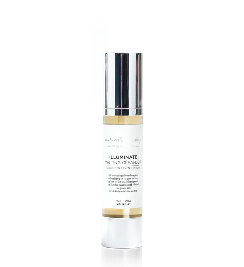 Illuminate Melting Cleanser - to Brighten & Even Skin Tone (50ml) - Vegan Friendly