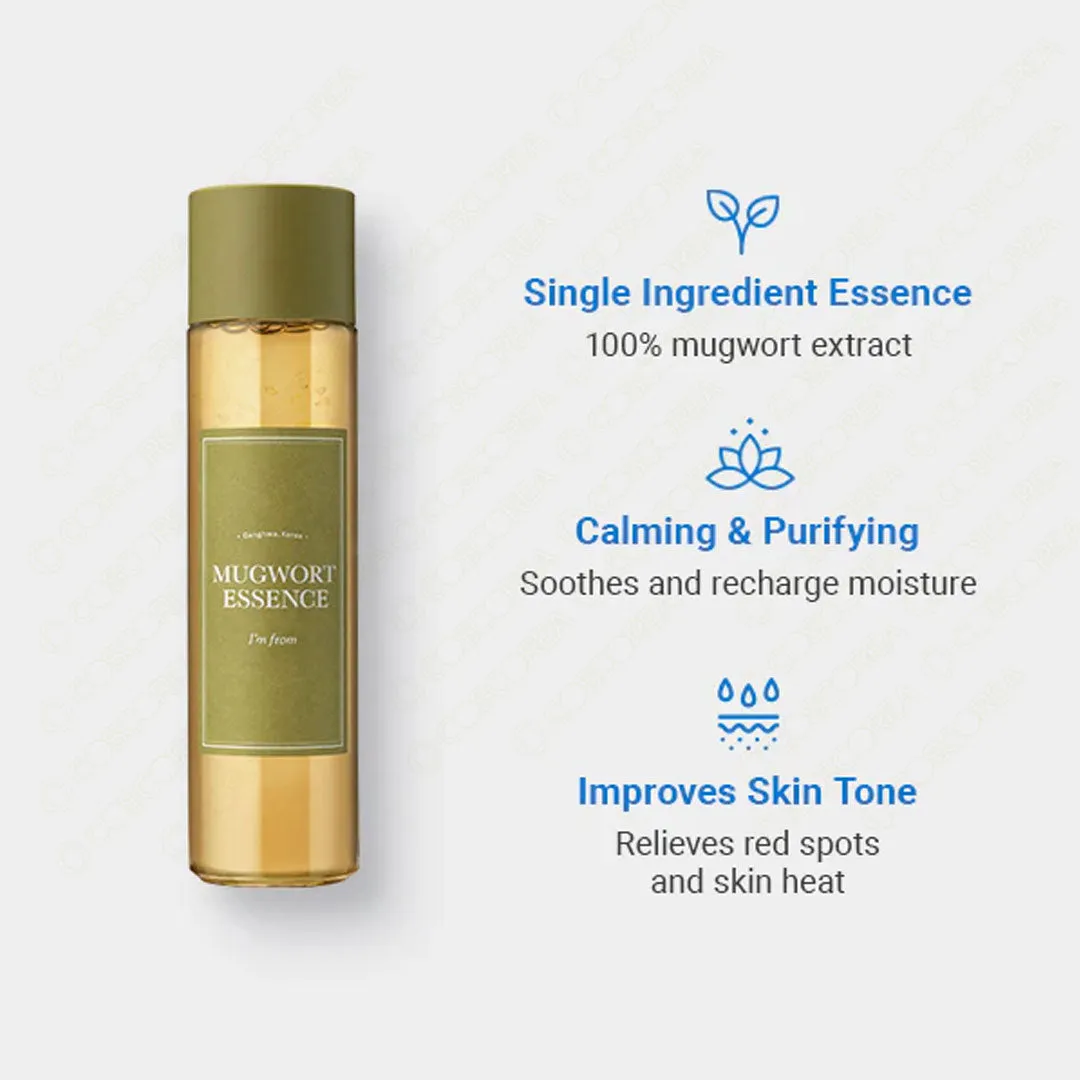 I'M FROM Mugwort Essence 160ml