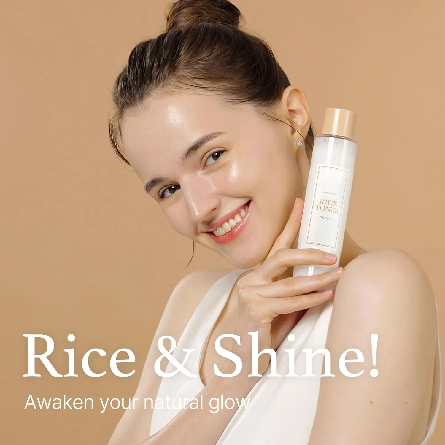 I'm from RICE TONER, 150ml / 5.07fl.oz