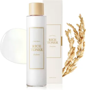 I'm from RICE TONER, 150ml / 5.07fl.oz