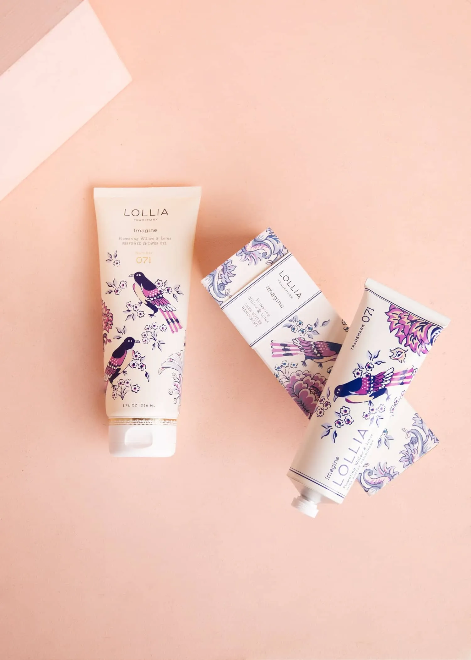 Imagine Shower Gel & Handcreme Duo