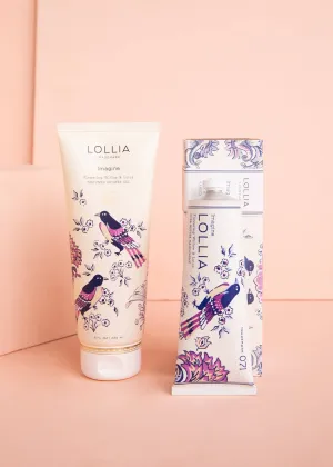 Imagine Shower Gel & Handcreme Duo