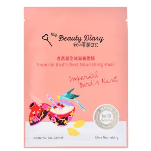 Imperial Bird's Nest Nourishing Mask (1pc)