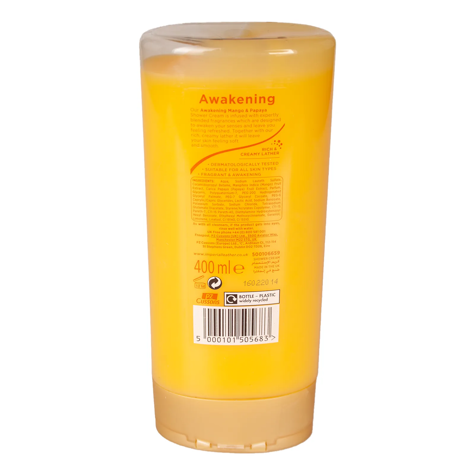 Imperial Leather Show Gel 400ml - Awakening