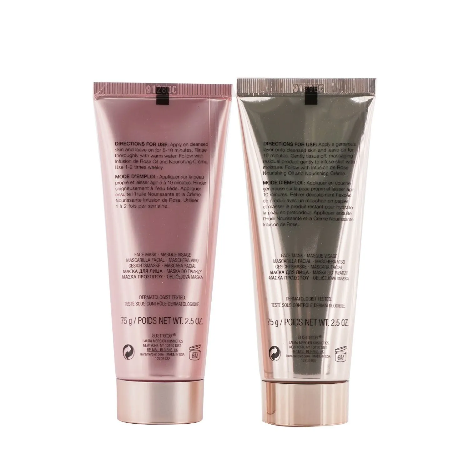 Infusion De Rose Mask Duet Set