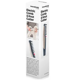 Innovagoods Electric Comb- & Knotted Hair Remover