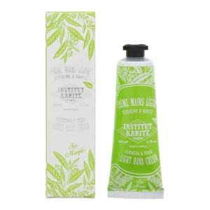 Institut Karite Paris Verbena & Shea So Magic Light Hand Cream 30ml