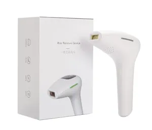 Intense Pulse Light Laser Hair Remover for Full Body D-1176