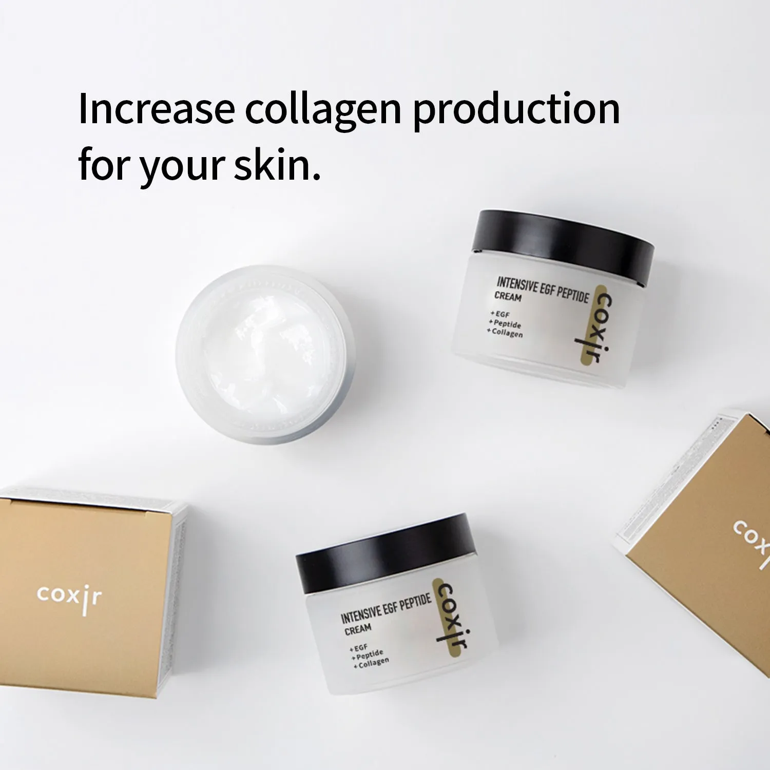 Intensive EGF Peptide Cream