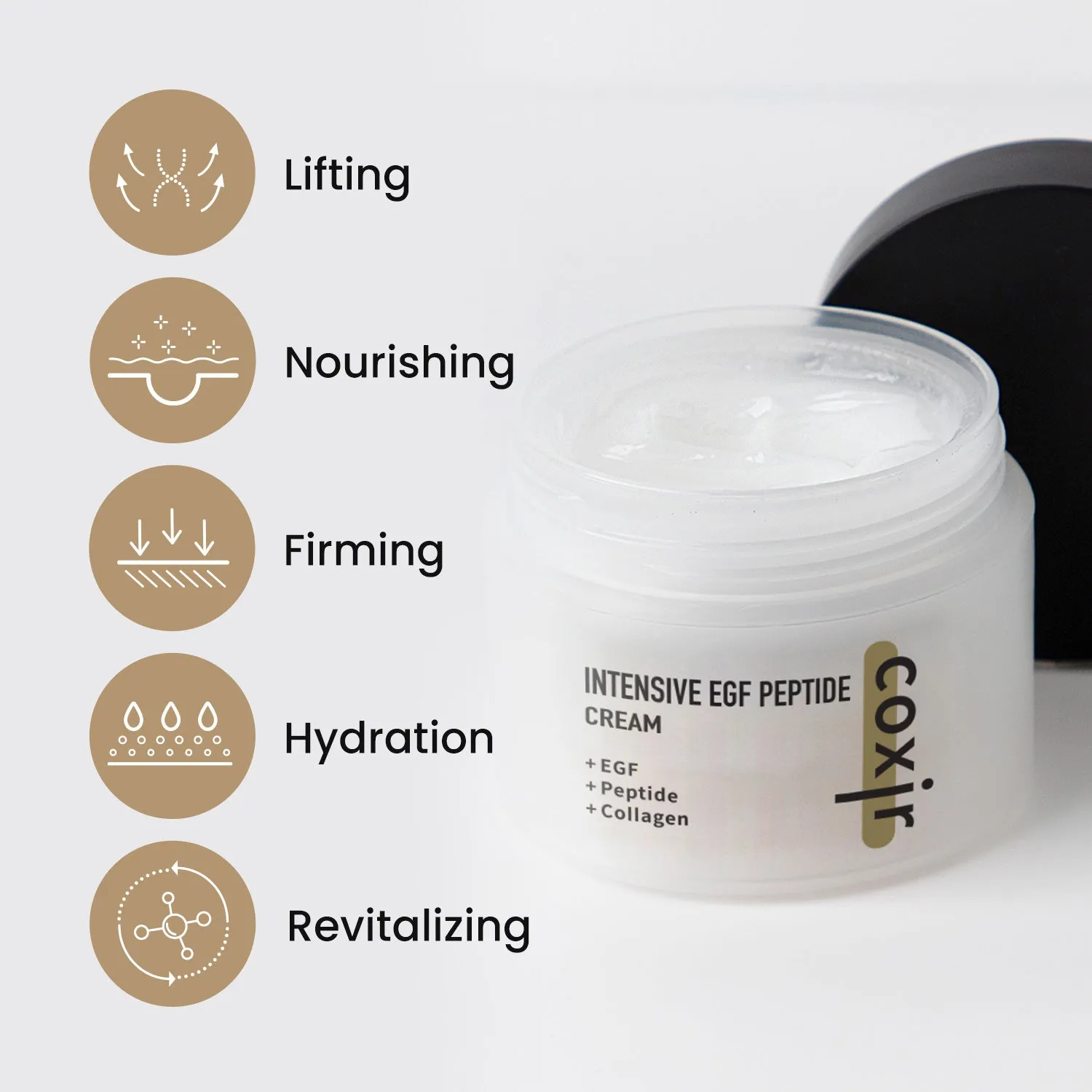 Intensive EGF Peptide Cream