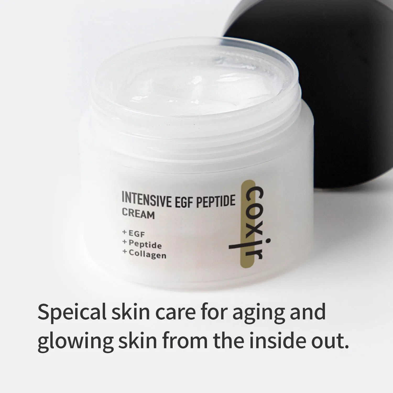 Intensive EGF Peptide Cream