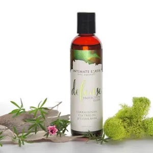 Intimate Earth Defense Anti-Bacterial Water Based Lubricant