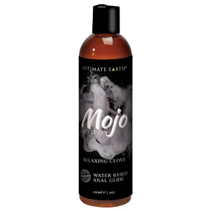 Intimate Earth Mojo - Relaxing Clove - Water Based Anal Glide