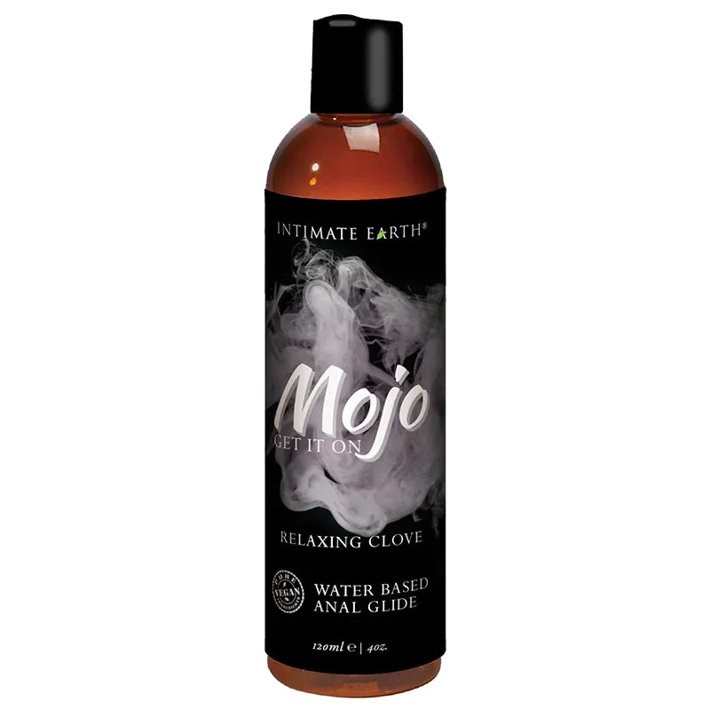 Intimate Earth Mojo - Relaxing Clove - Water Based Anal Glide