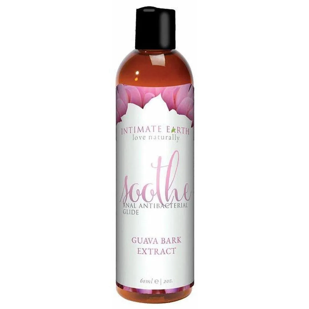 Intimate Earth Soothe Anal Glide