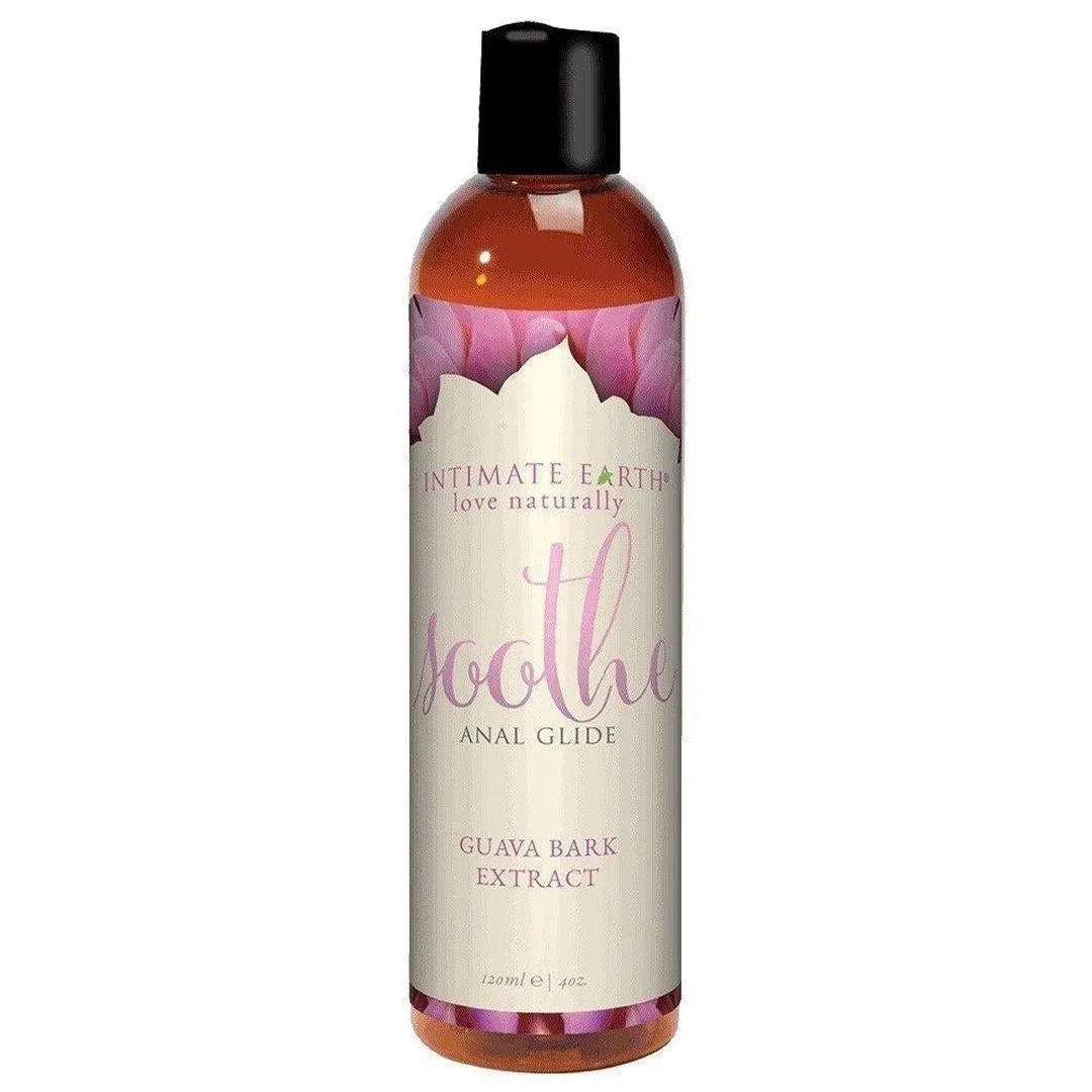 Intimate Earth Soothe Anal Glide