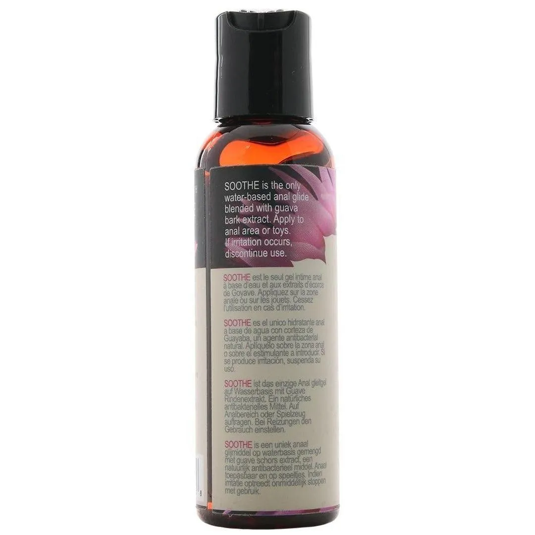 Intimate Earth Soothe Anal Glide