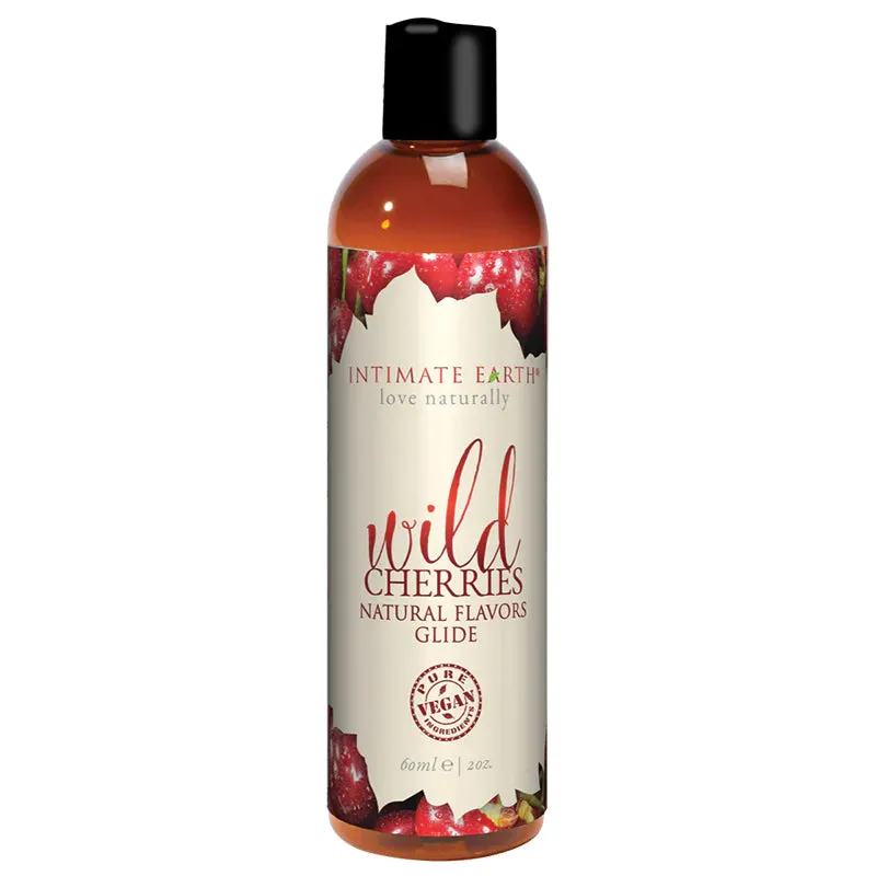 Intimate Earth Wild Cherries