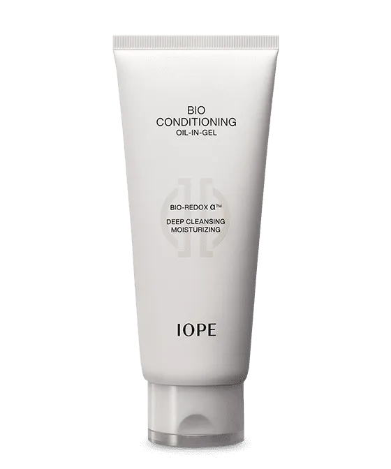 IOPE Bio Conditioning Oil In Jel Cleanser
