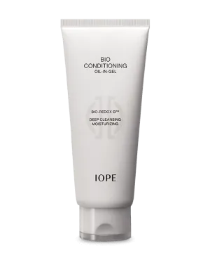 IOPE Bio Conditioning Oil In Jel Cleanser