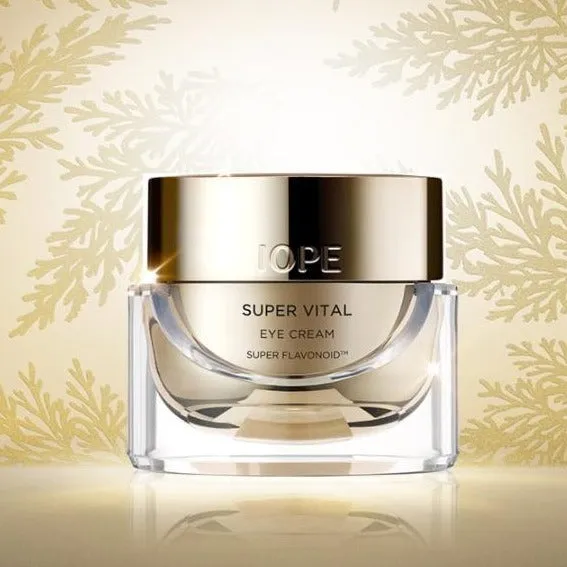 IOPE Super Vital Eye Cream 25ml