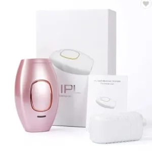 IPL Hair Removal Handset shot at home Permanent Hair Reduction IPL laser hair removal machine S4565399