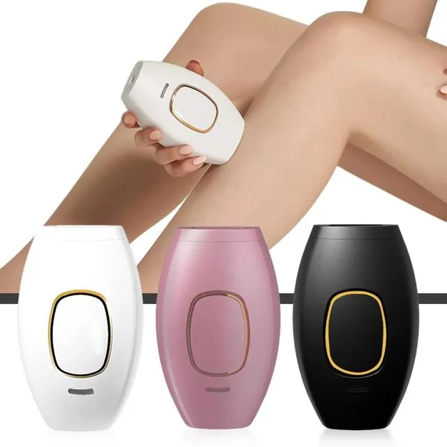 IPL Hair Removal Handset shot at home Permanent Hair Reduction IPL laser hair removal machine S4565399