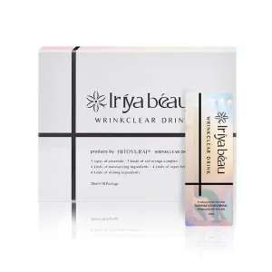 Iriya beau upgraded version of the water light skin drink 6000  (20ml*30packs)