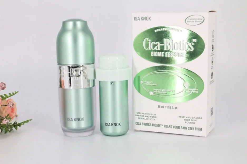 Isa Knox Age Focus Cica Biotics Biome Essence 35ml Refill 35ml