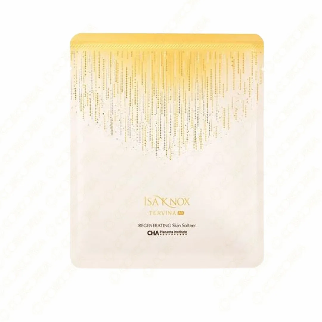 Isa Knox Tervina AD Regenerating Gold Ampoule Mask 26ml X 1ea