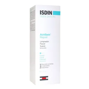 Isdin Teen Skin Acniben Repair Emulsion Cleanser 180 mL