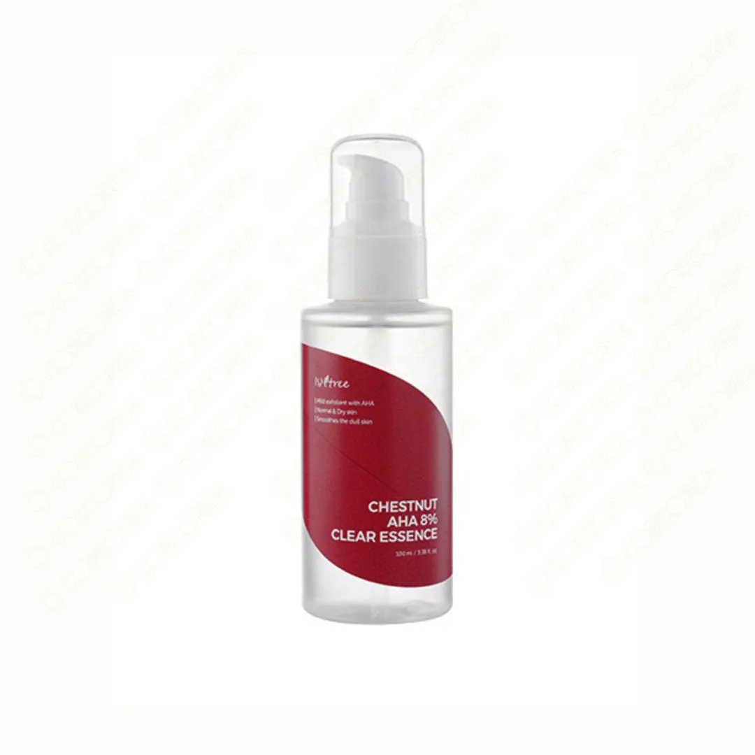 Isntree Chestnut AHA 8% Clear Essence 50ml