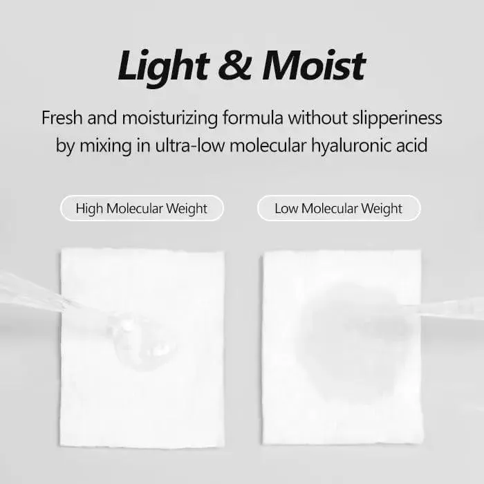 Isntree - Ultra-Low Molecular Hyaluronic Acid Toner 300ml