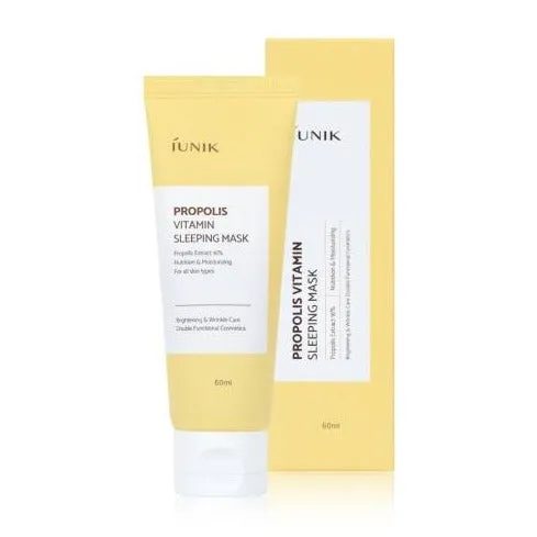 IUNIK Propolis Vitamin Sleeping Mask 60ml