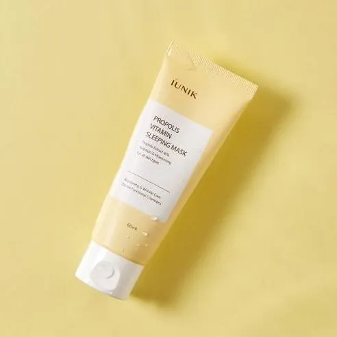 IUNIK Propolis Vitamin Sleeping Mask 60ml
