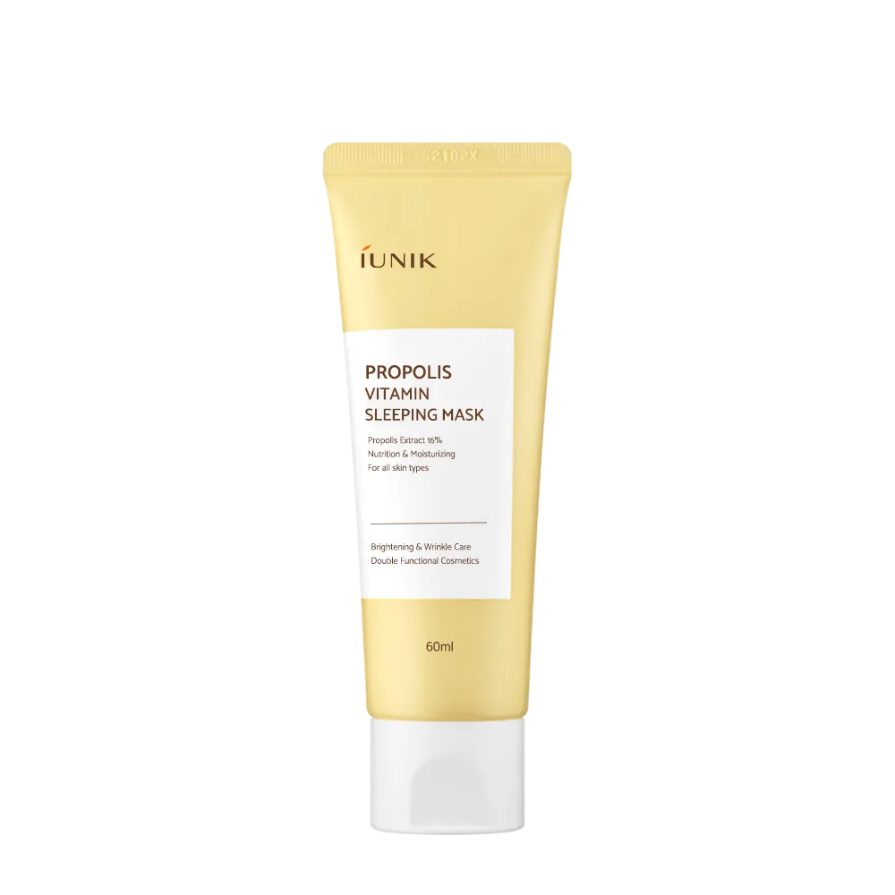 iUNIK Propolis Vitamin Sleeping Mask
