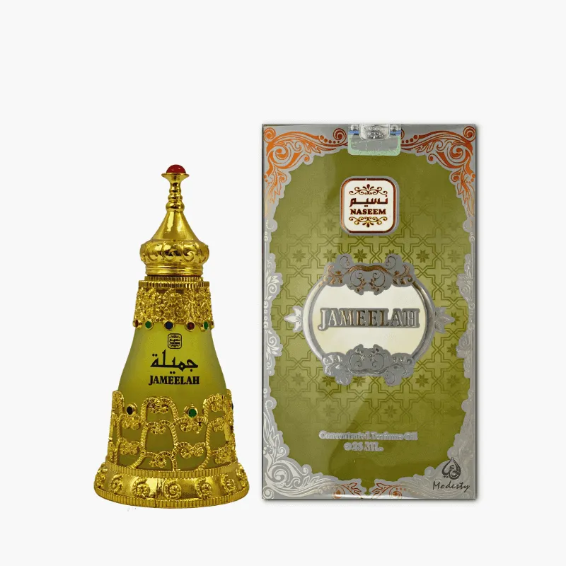 Jameelah Oil Perfume *Womens*