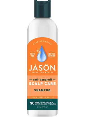 Jason Anti Dandruff Scalp Care Shampoo