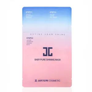 Jayjun 3-Step Baby Pure Shining Mask