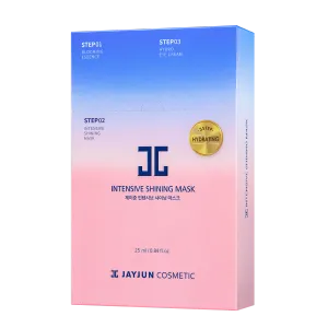 JAYJUN Intensive Shining Mask 10 Sheets اقنعه ورقية للترطيب العميق