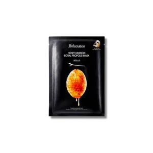 [JM Solution Mask] Honey Luminous Royal Propolis Mask