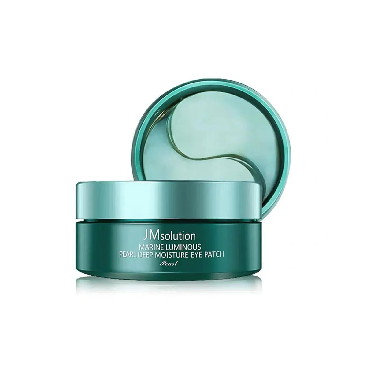 JMsolution Marine Luminous Pearl Deep Moisture Eye Patch 肌司研海洋珍珠紧致黑眼圈眼膜眼贴 60ea