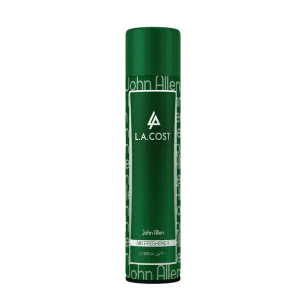 JOHN ALLEN L.A. COST DEODORANT BODY SPRAY 200ML